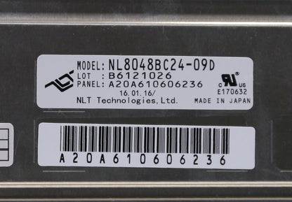 NEC NL8048BC24-09D