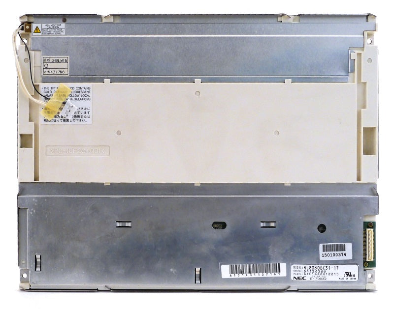 NEC NL8060BC31-17