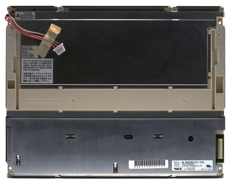 NEC NL8060BC31-17E