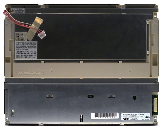NEC NL8060BC31-17E