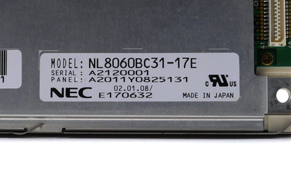 NEC NL8060BC31-17E