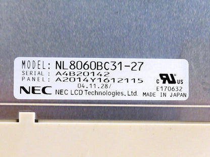 NEC NL8060BC31-27