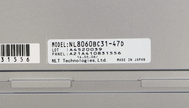 NEC NL8060BC31-47D