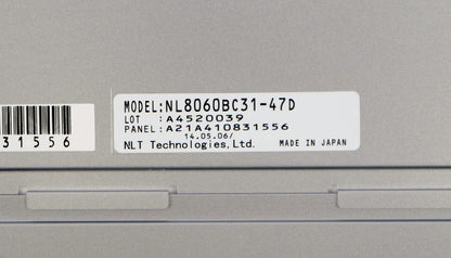 NEC NL8060BC31-47D