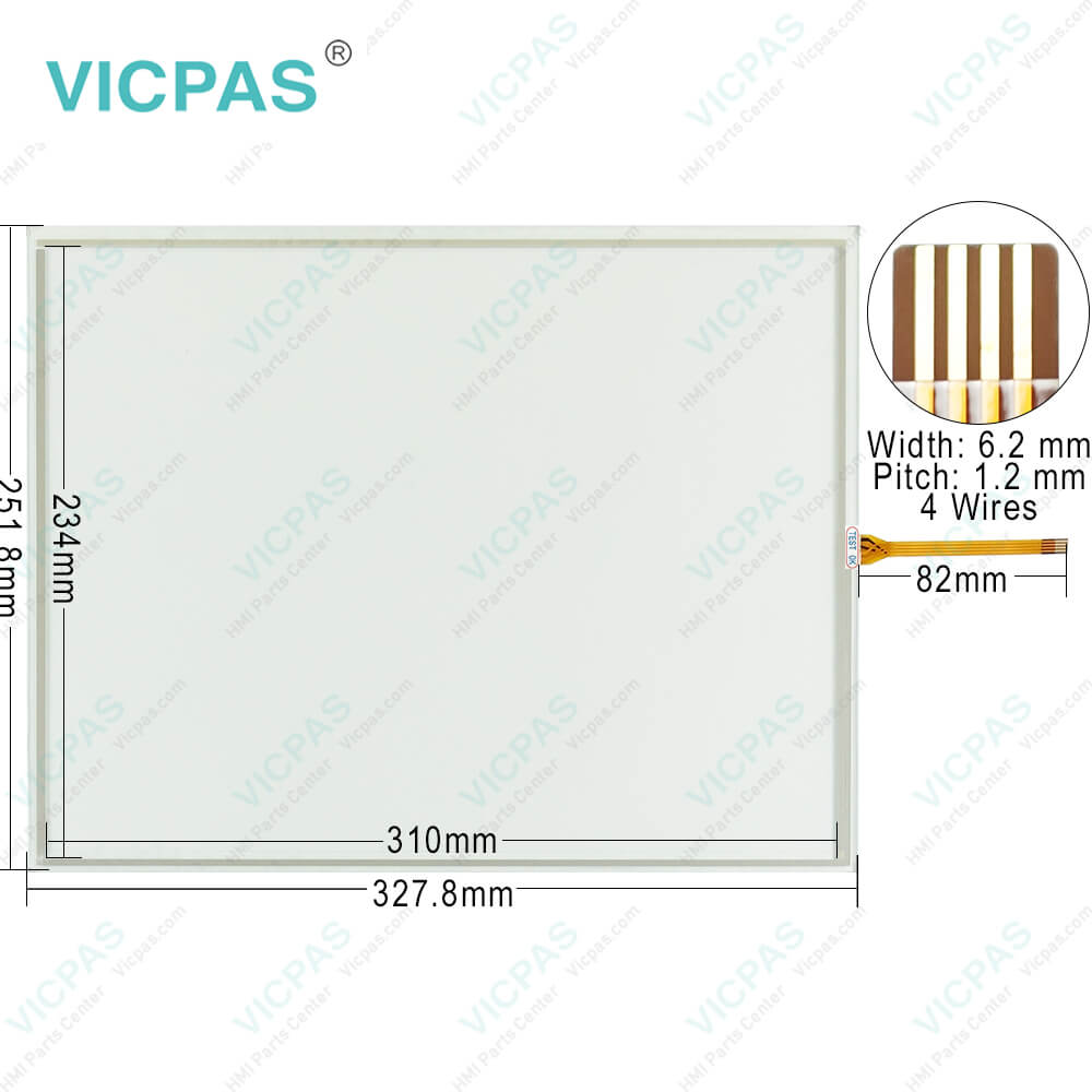 Omron NSA15-TX01B Touch Glass