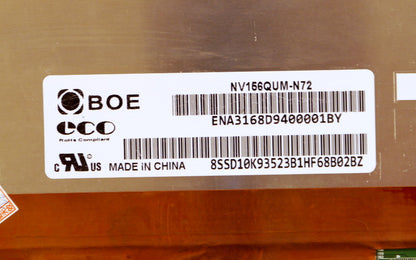 BOE NV156QUM-N72