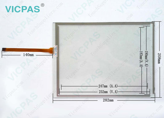 Pro-face PFXGP4601TAD Touch Glass