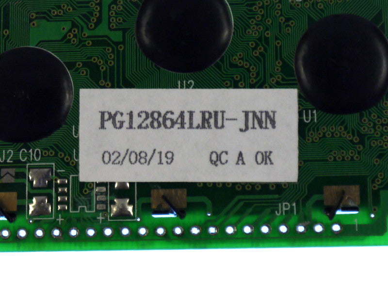 Powertip PG12864LRU-JNN