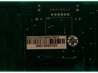 Emax PLCD0318604A