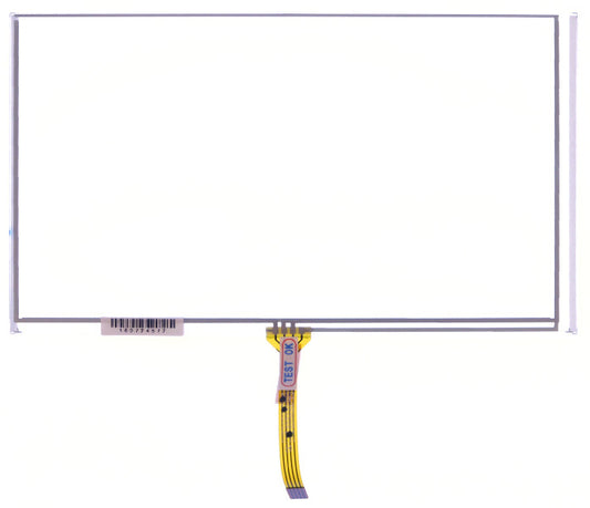 Vicpas 2015 Toyota Prius Touch Screen