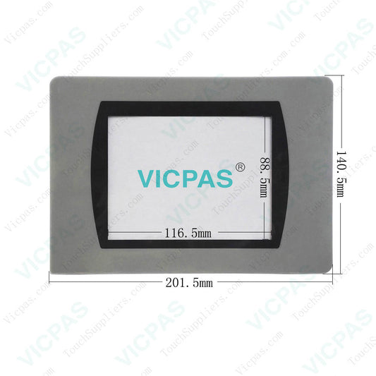 Vicpas PN-27152 Front Overlay