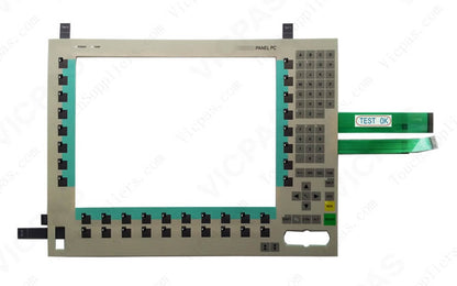 Siemens Panel PC IL77 Membrane Keypad
