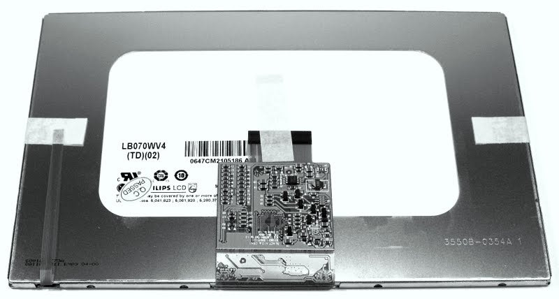 LG LB070WV4-TD02