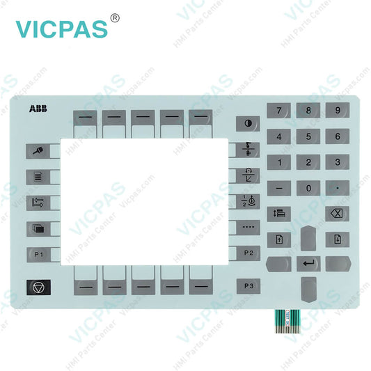 ABB S4+ S4C+ Membrane Keypad