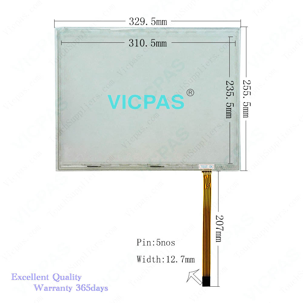 Vicpas SCN-A5-FLT15.0-Z01-0H1-R