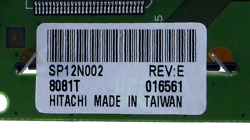 Hitachi SP12N002