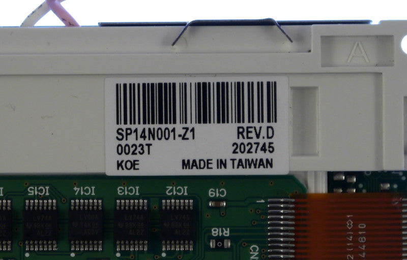 KOE SP14N001-Z1