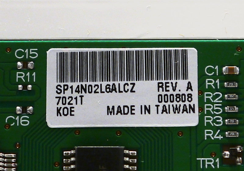 KOE SP14N02L6ALCZ