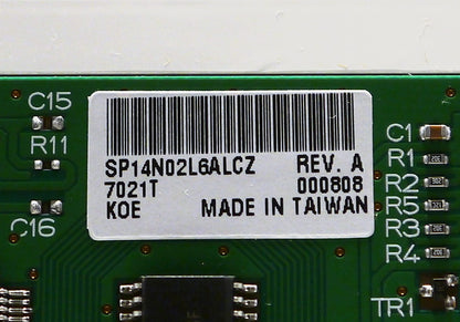 KOE SP14N02L6ALCZ