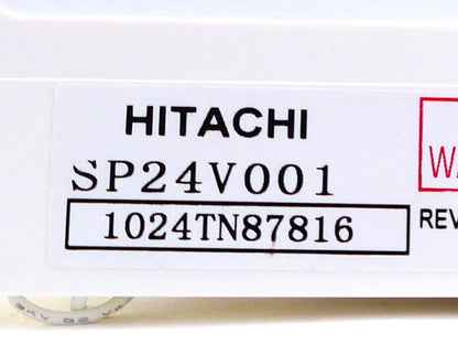 Hitachi SP24V001