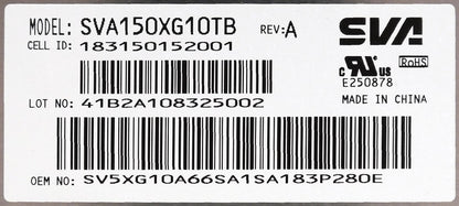 SVA-NEC SVA150XG10TB