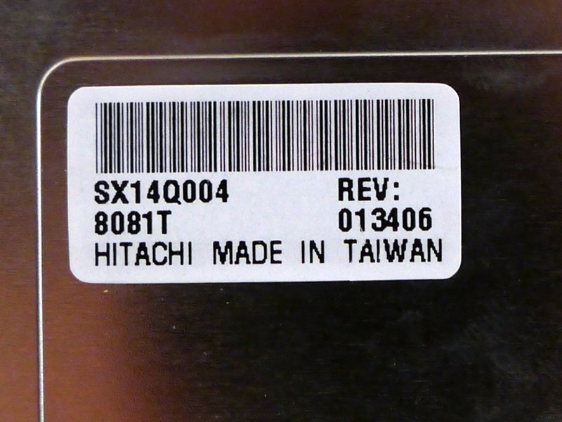 Hitachi SX14Q004
