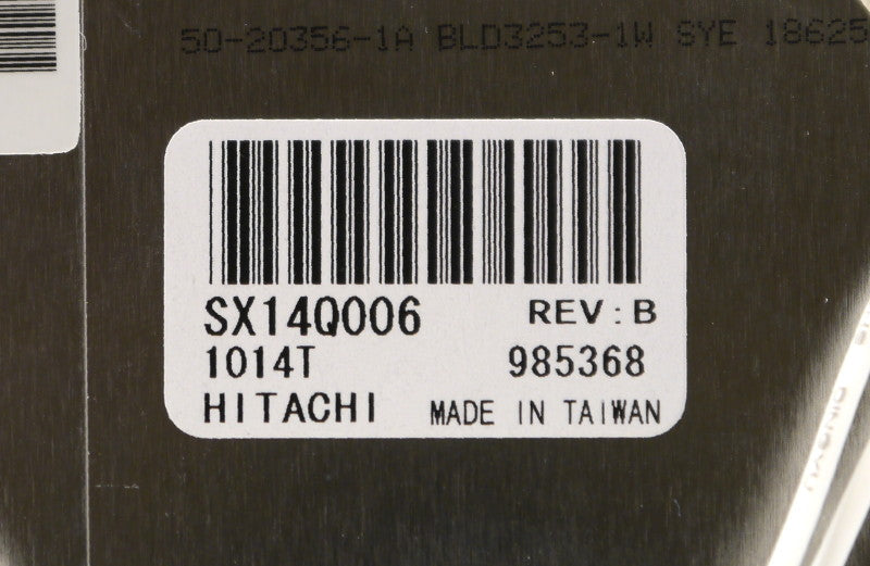 Hitachi SX14Q006