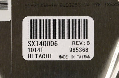 Hitachi SX14Q006
