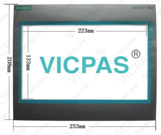 Siemens Smart 1000 Front Overlay