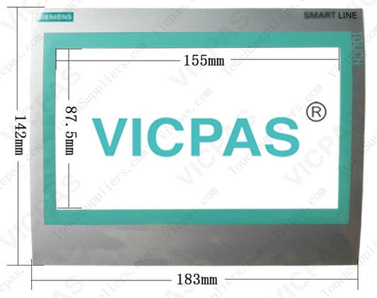 Siemens Smart 700 Front Overlay