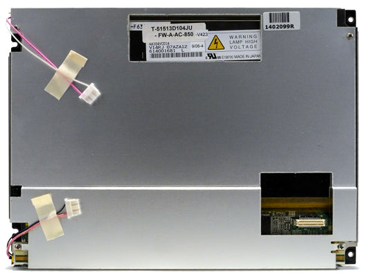 Optrex T-51513D104JU-FW-RFB