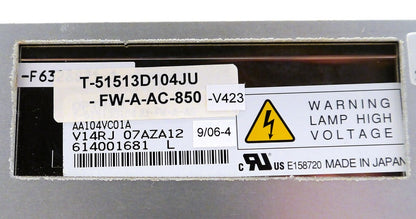 Optrex T-51513D104JU-FW-RFB