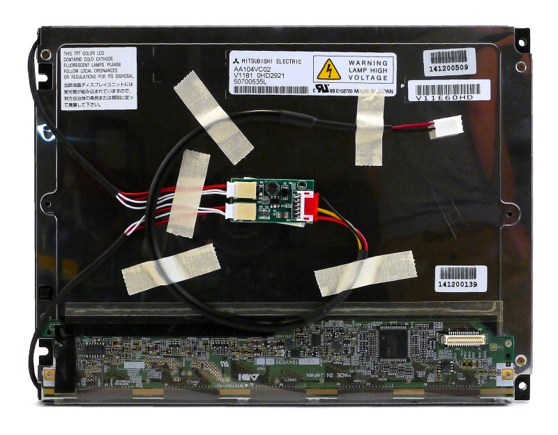 Optrex T-51513D104U-850L
