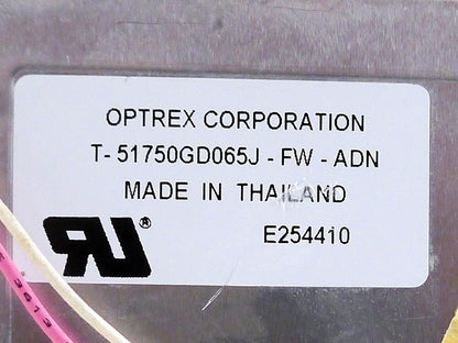 Optrex T-51750GD065J-FW-ADN