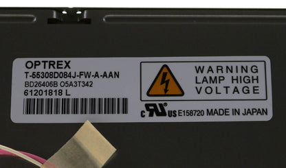 Optrex T-55308D084J-FW-A-AAN