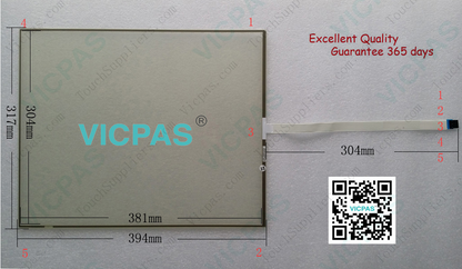 Vicpas T190C-5RBA16N-3A28R4-200FH