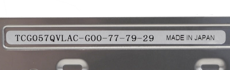 Kyocera TCG057QVLAC-G00