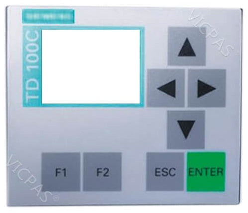Siemens TD100C Membrane Keypad