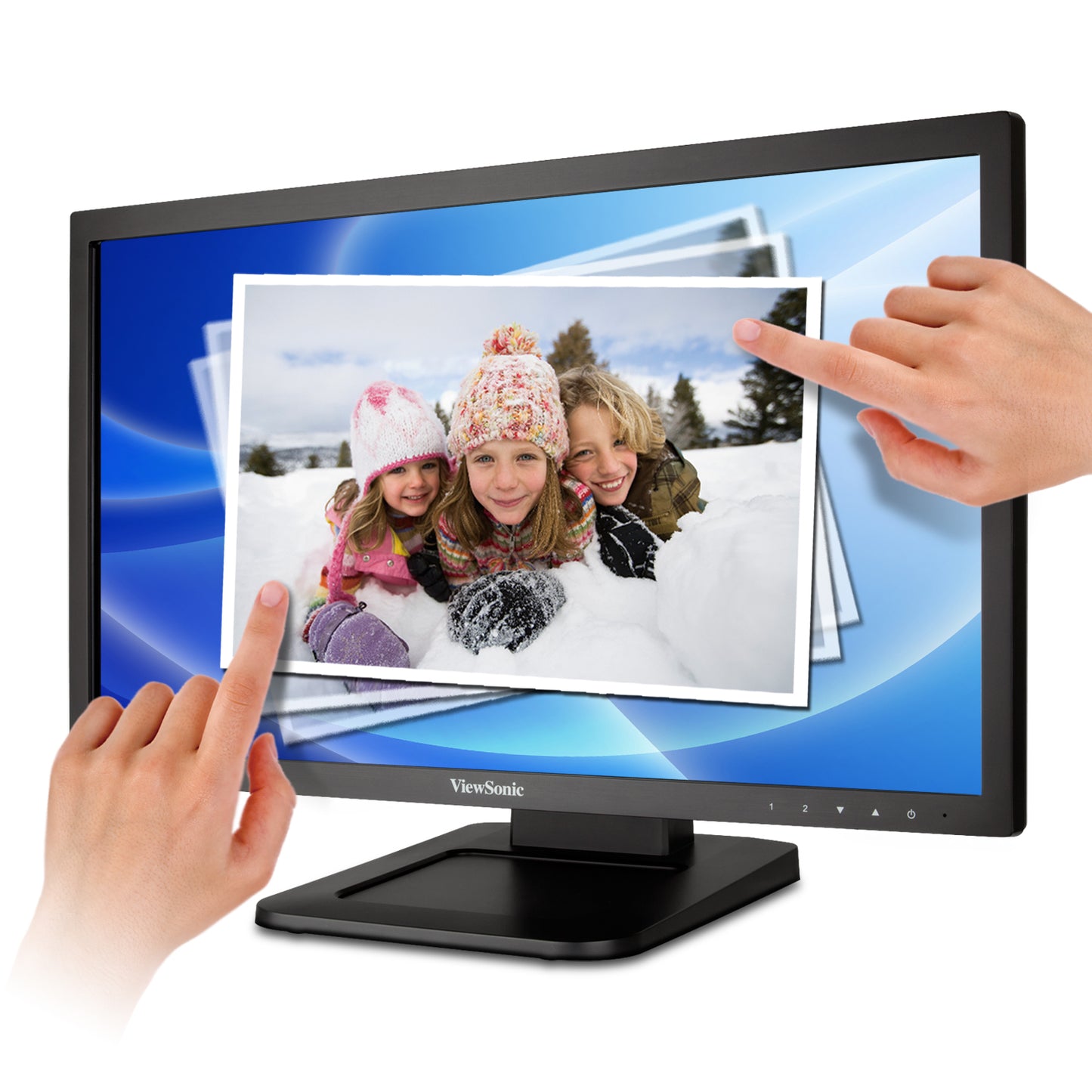 Viewsonic TD2220