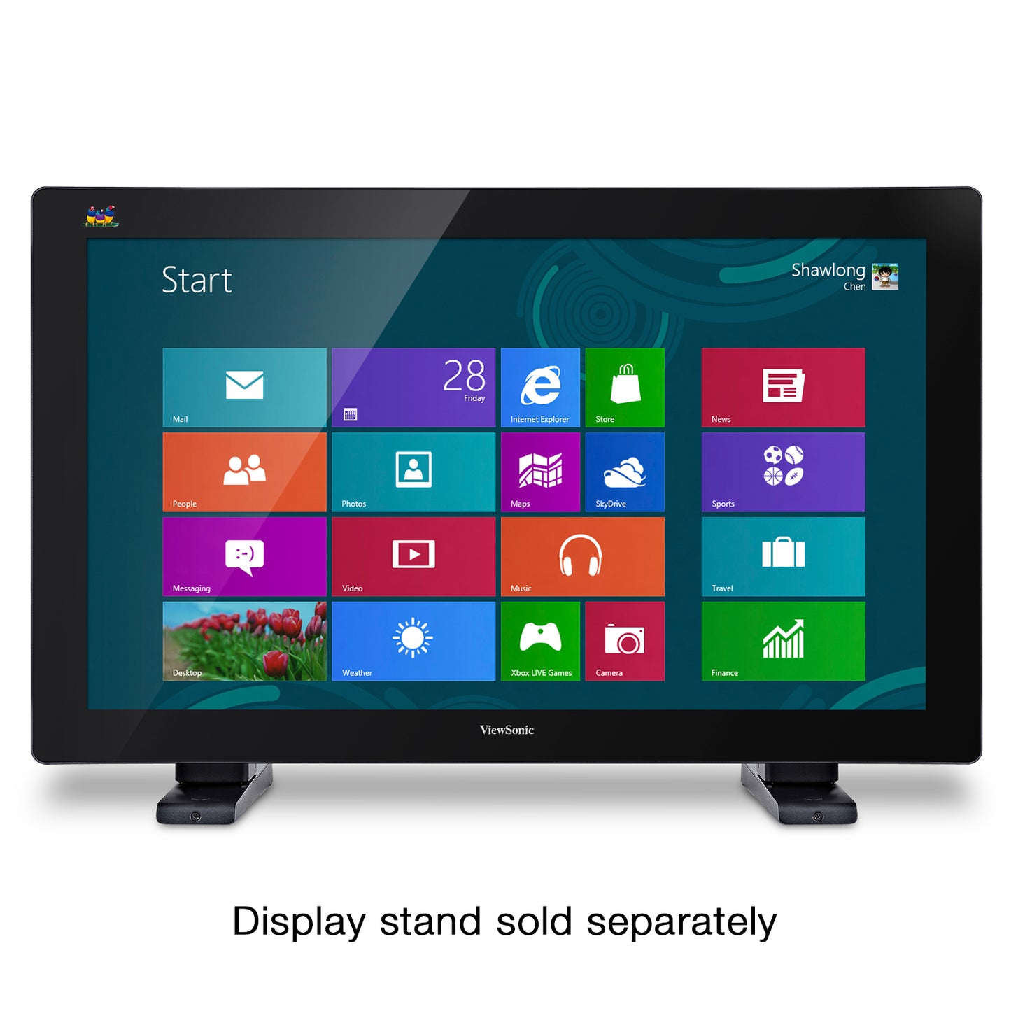 Viewsonic TD3240