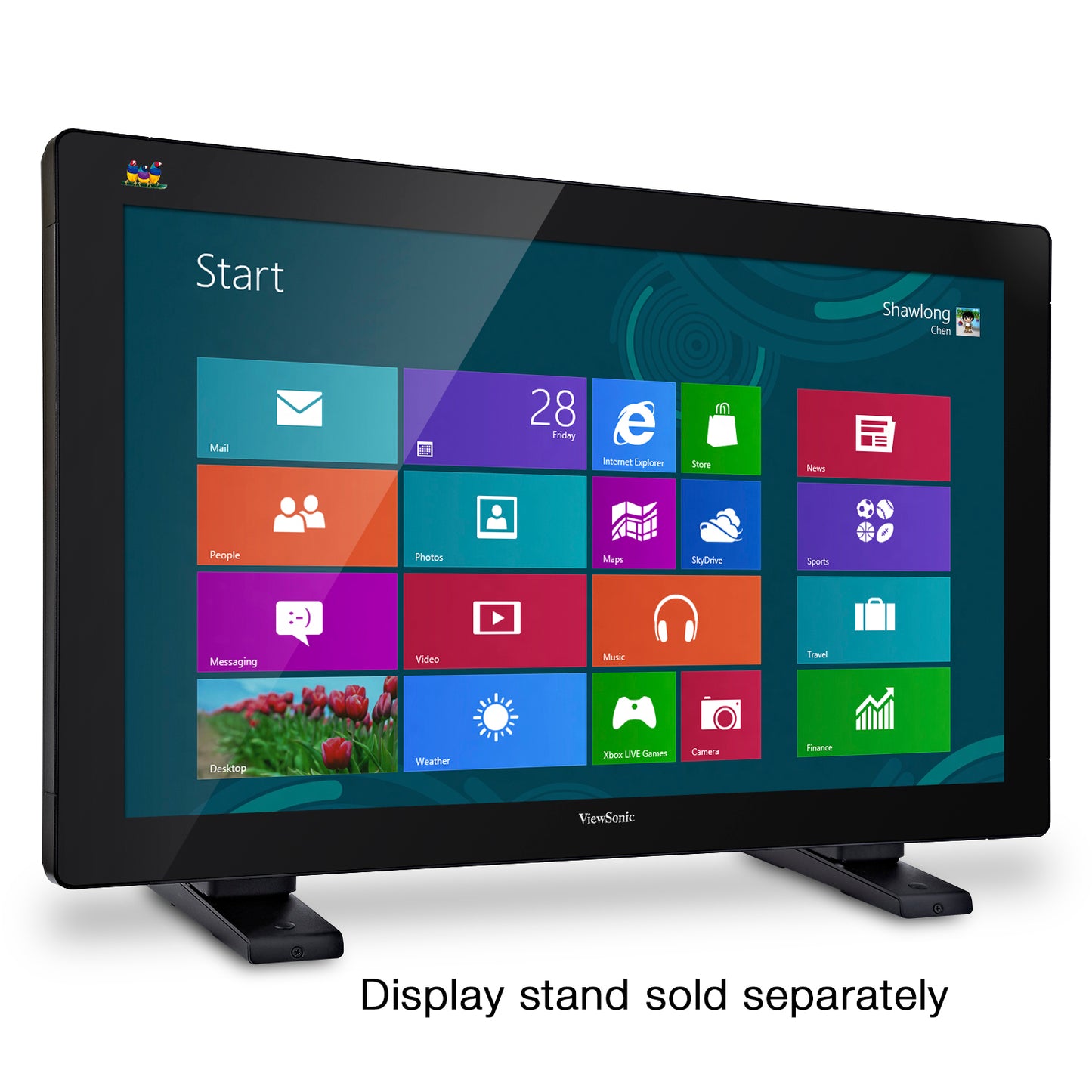 Viewsonic TD3240