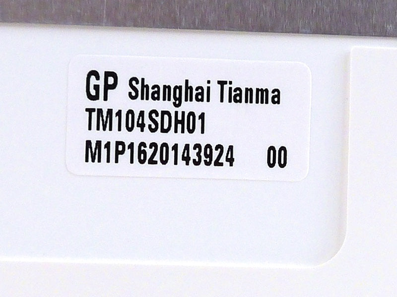 Tianma TM104SDH01