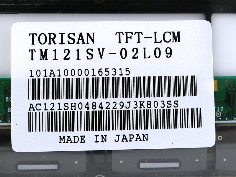 Torisan TM121SV-02L09