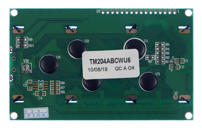Tianma TM204ABCWU6