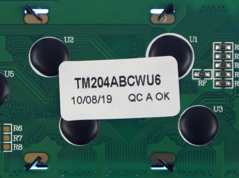 Tianma TM204ABCWU6