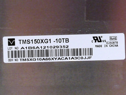 Tianma TMS150XG1-10TB