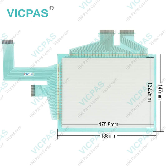 Omron TP-4272S2 Touch Glass