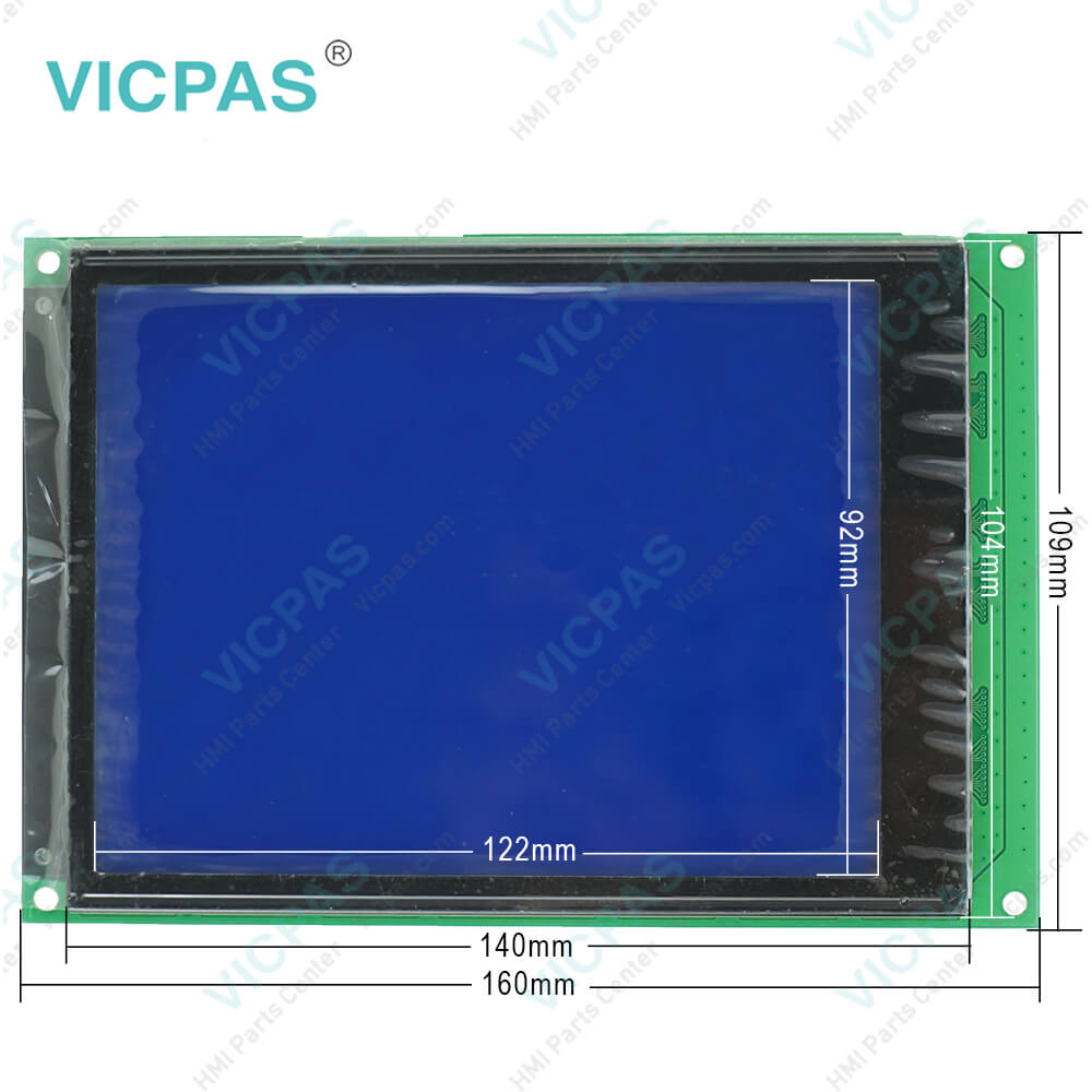 Siemens TP177B 6" LCD