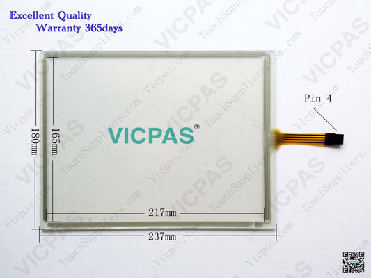 Vicpas TPI #1128-001 Rev C