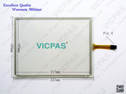 Vicpas TPI #1128-001 Rev C